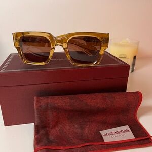 Jacques Marie Mage Unisex Sunglasses — ENZO